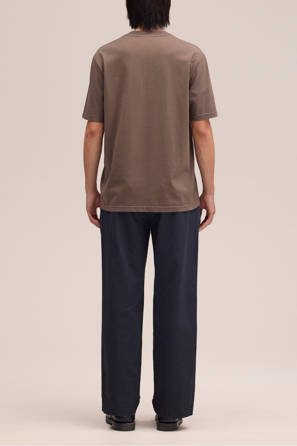 NN07 Adam EMB T shirt Mable Husk