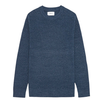 NN07 Kevin Pullover 6600 Denim Blue