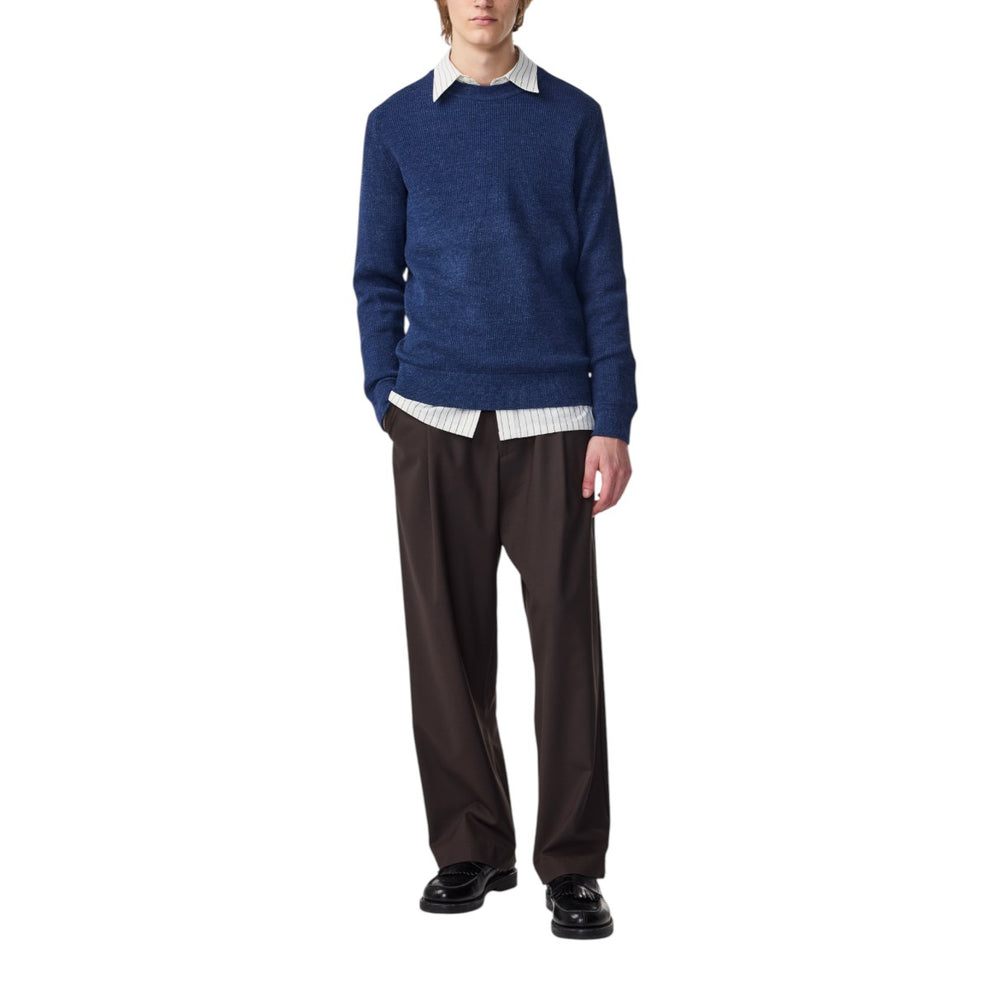 NN07 Kevin Pullover 6600 Denim Blue