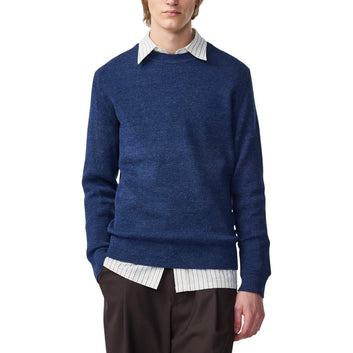 NN07 Kevin Pullover 6600 Denim Blue
