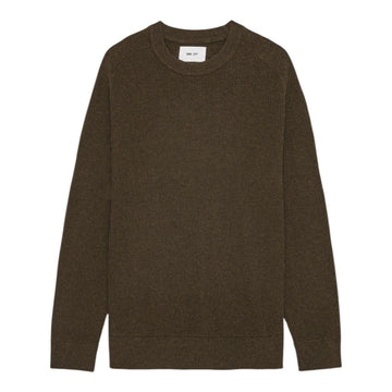 NN07 Kevin Pullover 6600 Demitasse