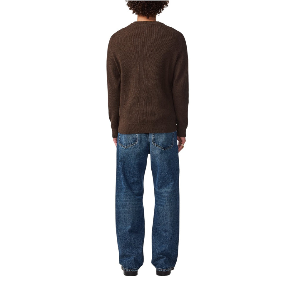 NN07 Kevin Pullover 6600 Demitasse