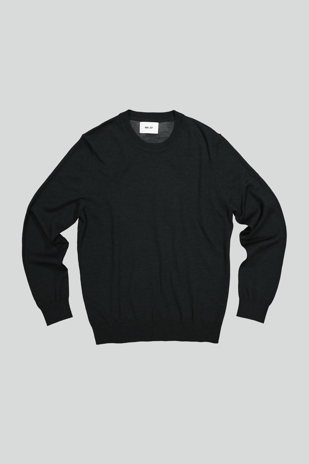 NN07 M Ted 6605 Sweater Dark Army