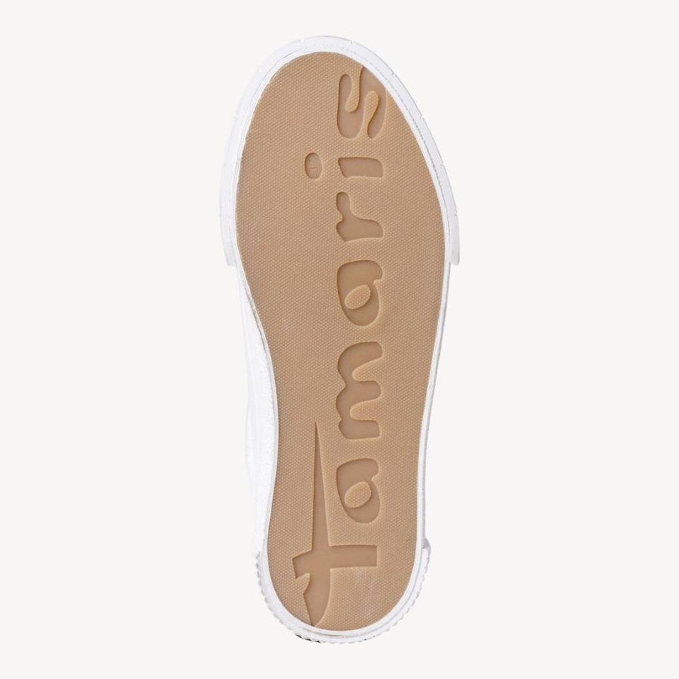 Tamaris W Lærred Plato Sneakers