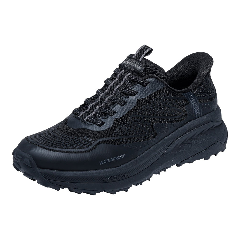 Skechers M Switch Back - Shoes Black