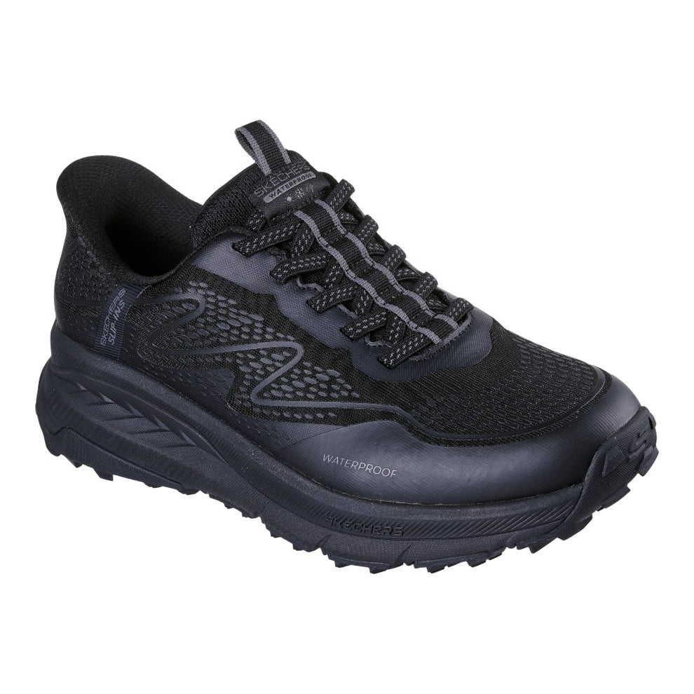 Skechers M Switch Back - Shoes Black