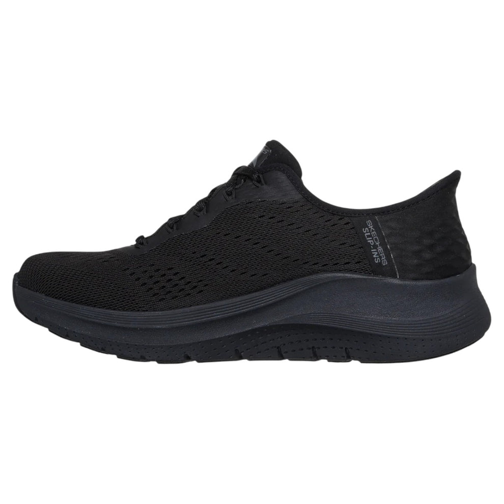 Skechers W Arch Fit 2.0 Sneaker Black