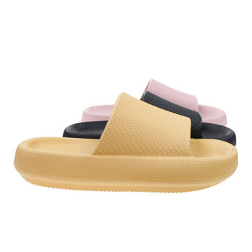 Morsø Sko W Beach Sandal Soft Yellow