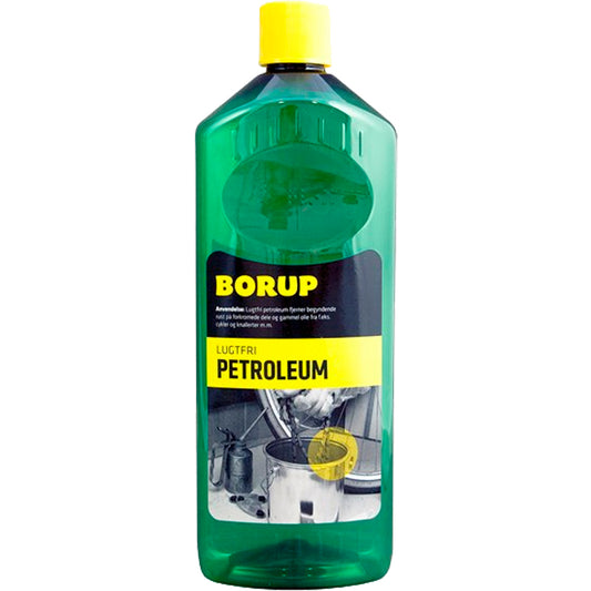 Lugtfri Petroleum