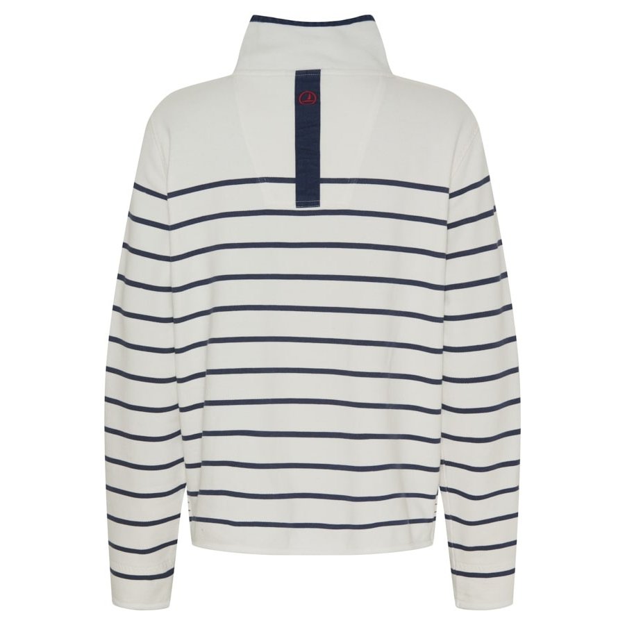 Sea Ranch M Liddy Sweatshirt Pearl Navy