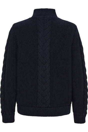 Sea Ranch W Annabelle Windbreaker Dark Navy