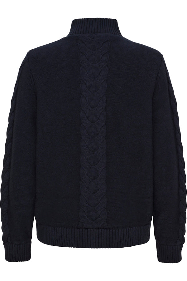 Sea Ranch W Annabelle Windbreaker Dark Navy