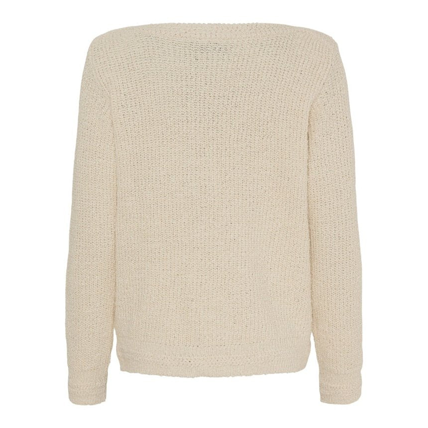 Sea Ranch W Janette Jumper Ecru