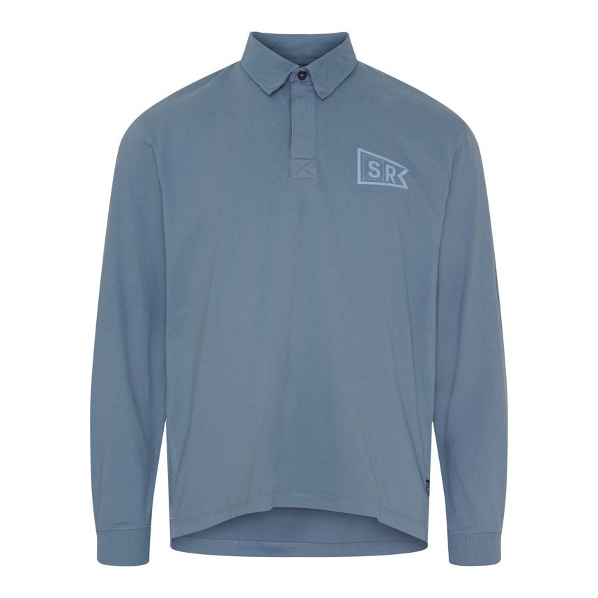 Sea Ranch M Karl Rugby Dusty Blue