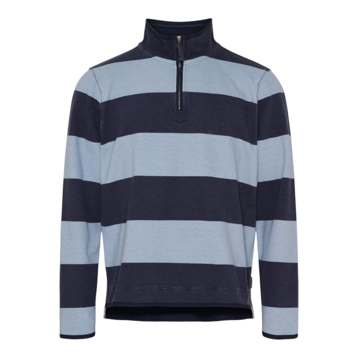 Sea Ranch M Bertram Half Zip Sweat Sweats Sr Navy / Blue Fog