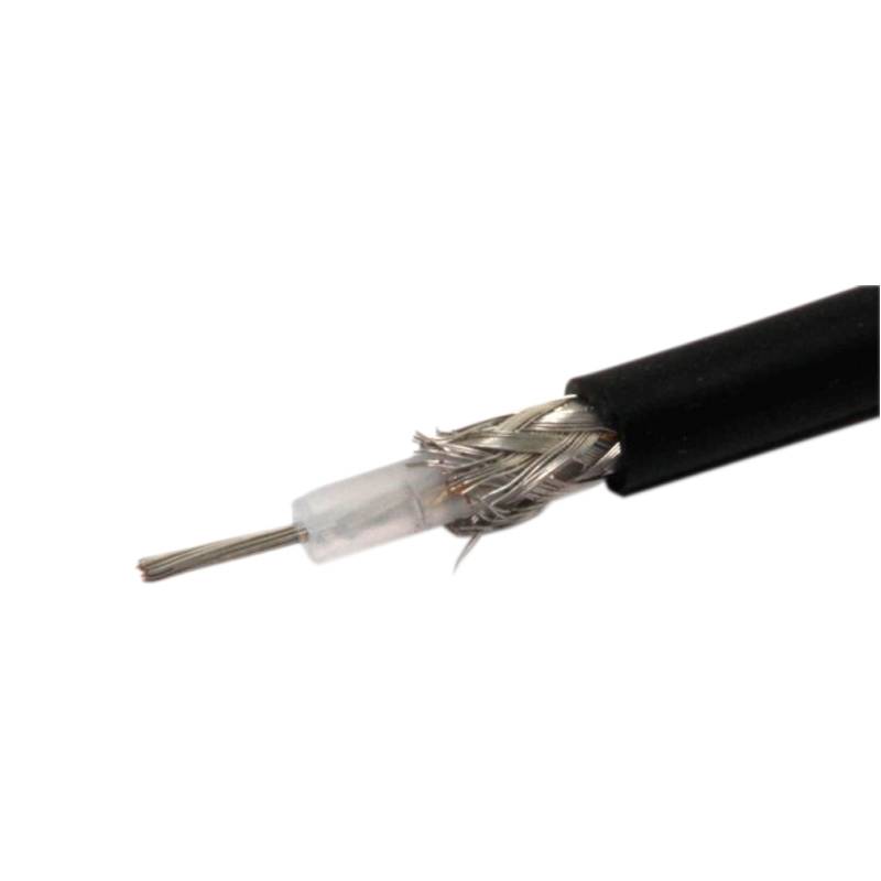Coax Kabel VHF - 50 Ohm - Havhøkeren