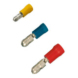 Rød / 4 mm / 10 stk.