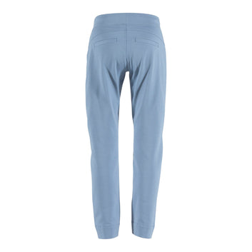 Blue Sportswear W Feline Pants Dark Skyblue
