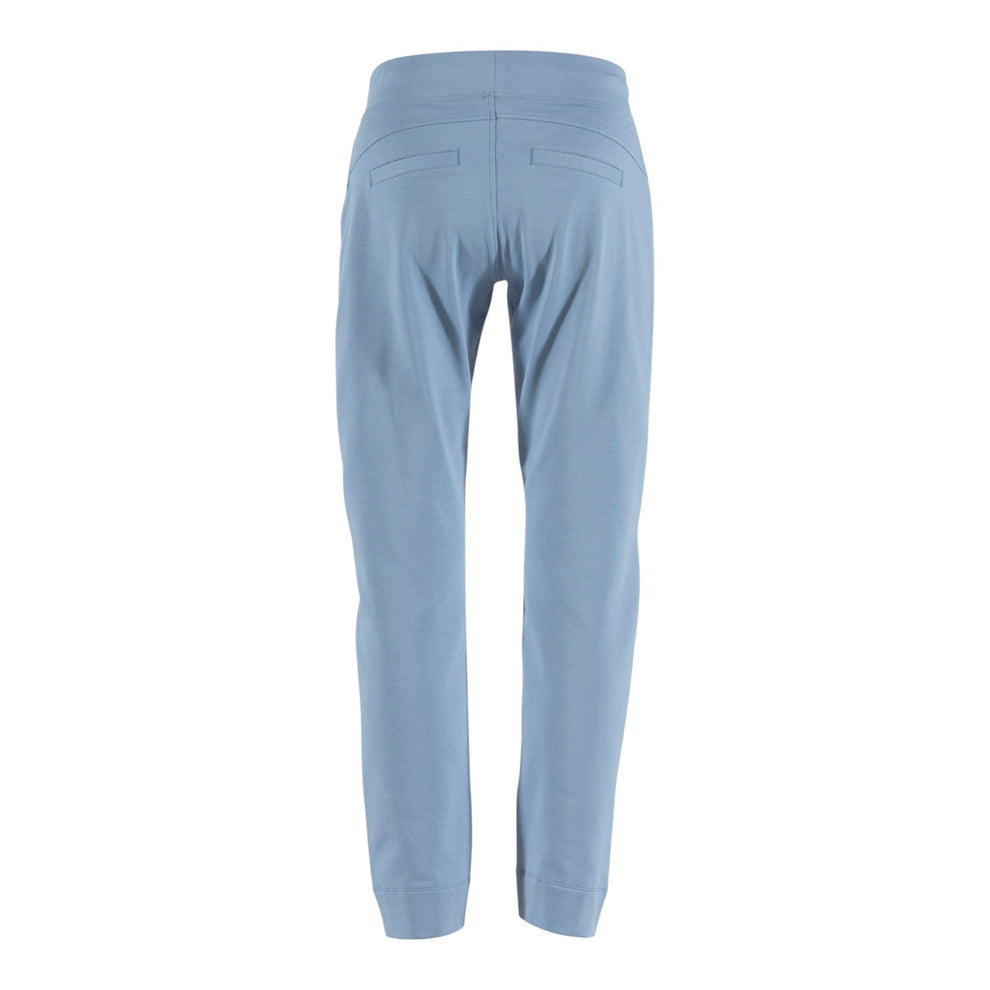 Blue Sportswear W Feline Pants Dark Skyblue