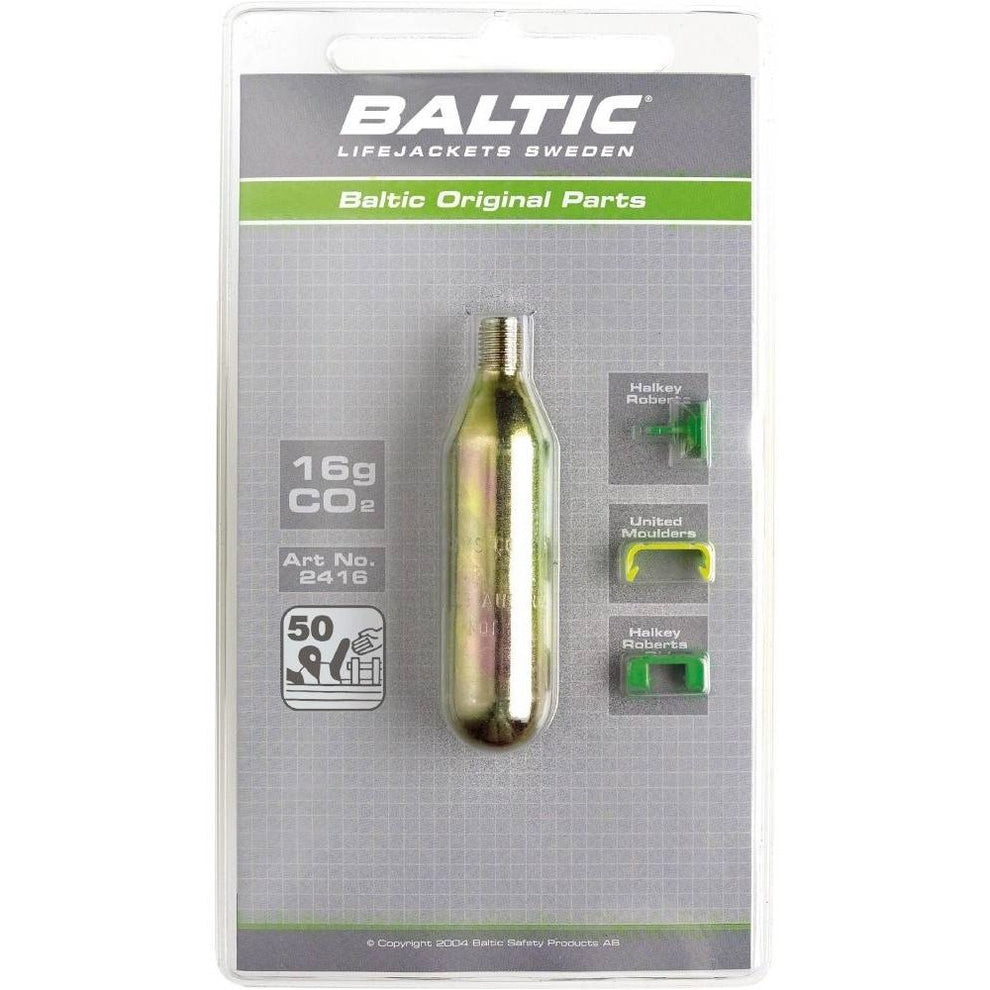 Baltic CO2 Patron