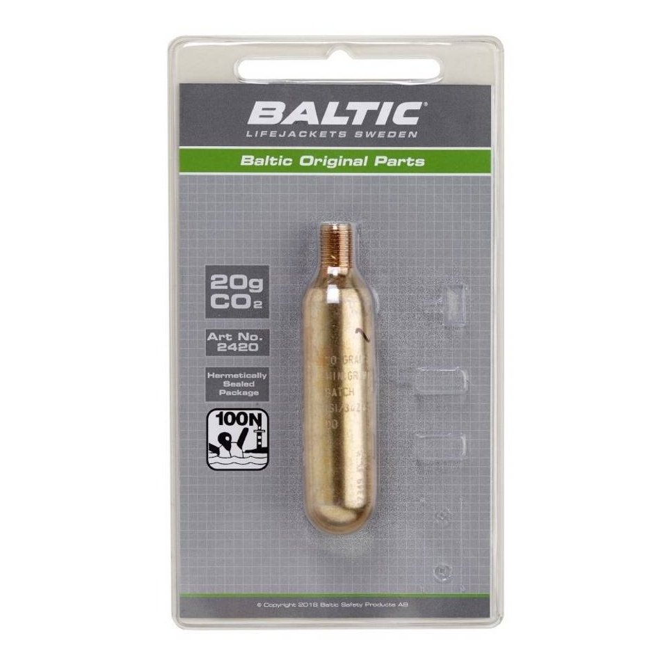 Baltic CO2 Patron