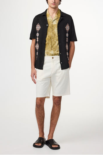 NN07 Crown Shorts 1090 Ivory