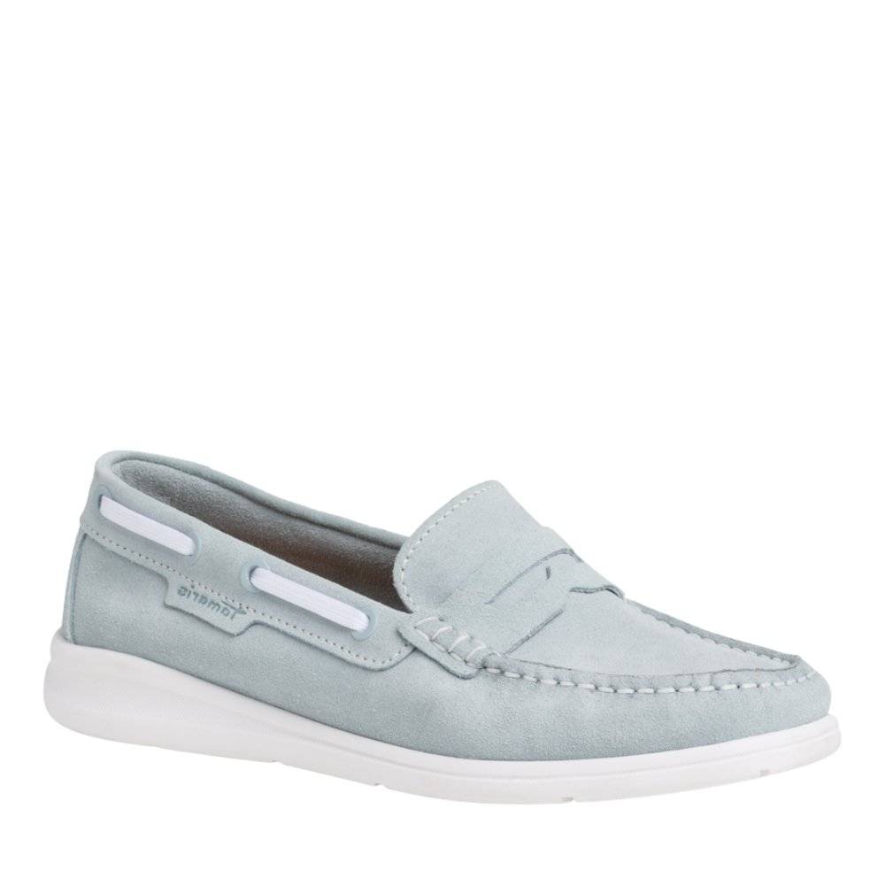 Tamaris W Hyttesko Soft Blue