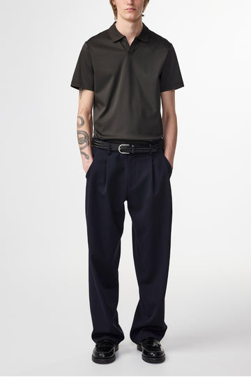 NN07 Paul SS Polo 3525 Dark Army