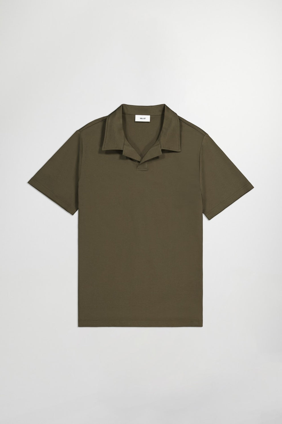 NN07 Paul SS Polo 3525 Dark Army