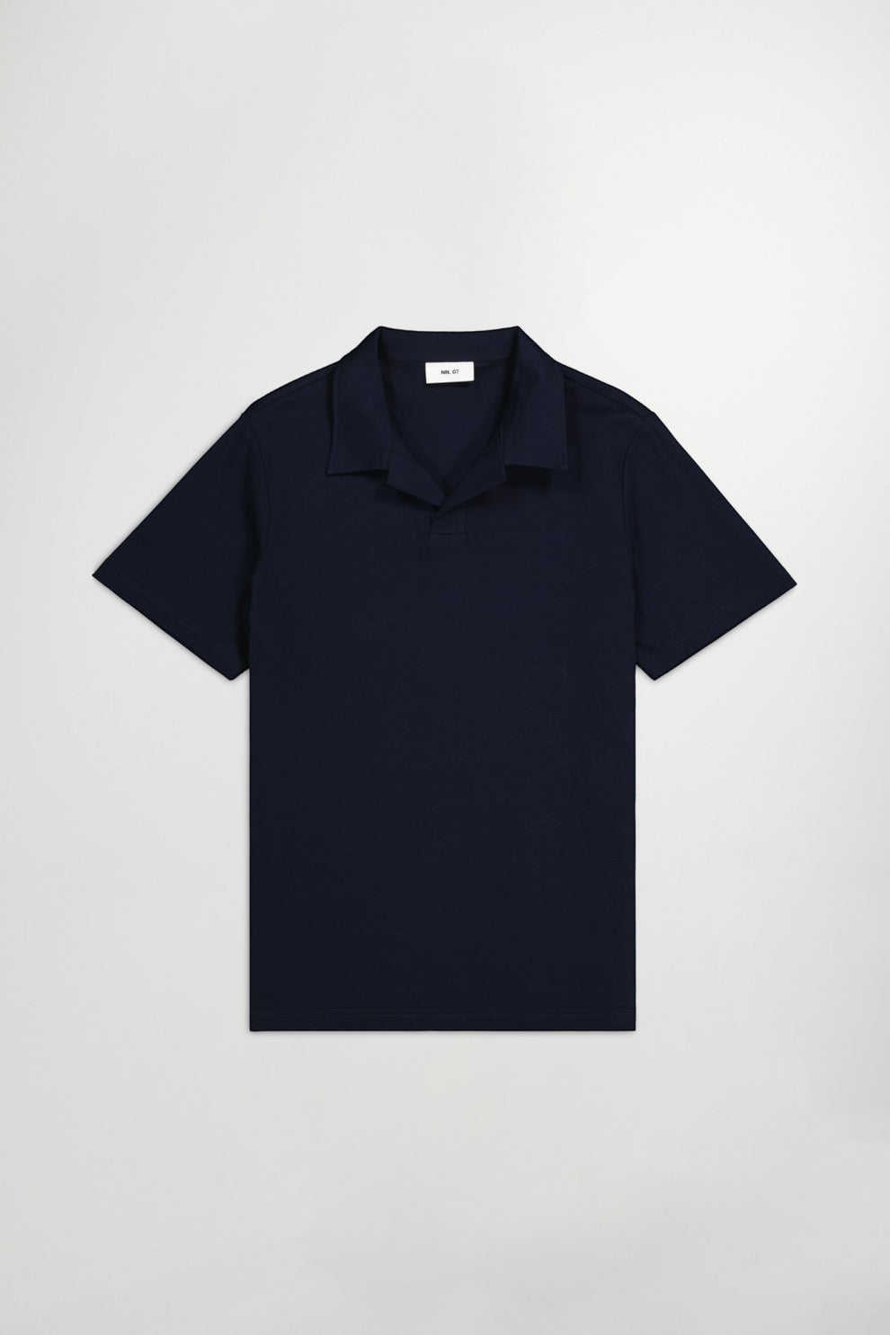 NN07 Paul SS Polo 3525 Navy Blue
