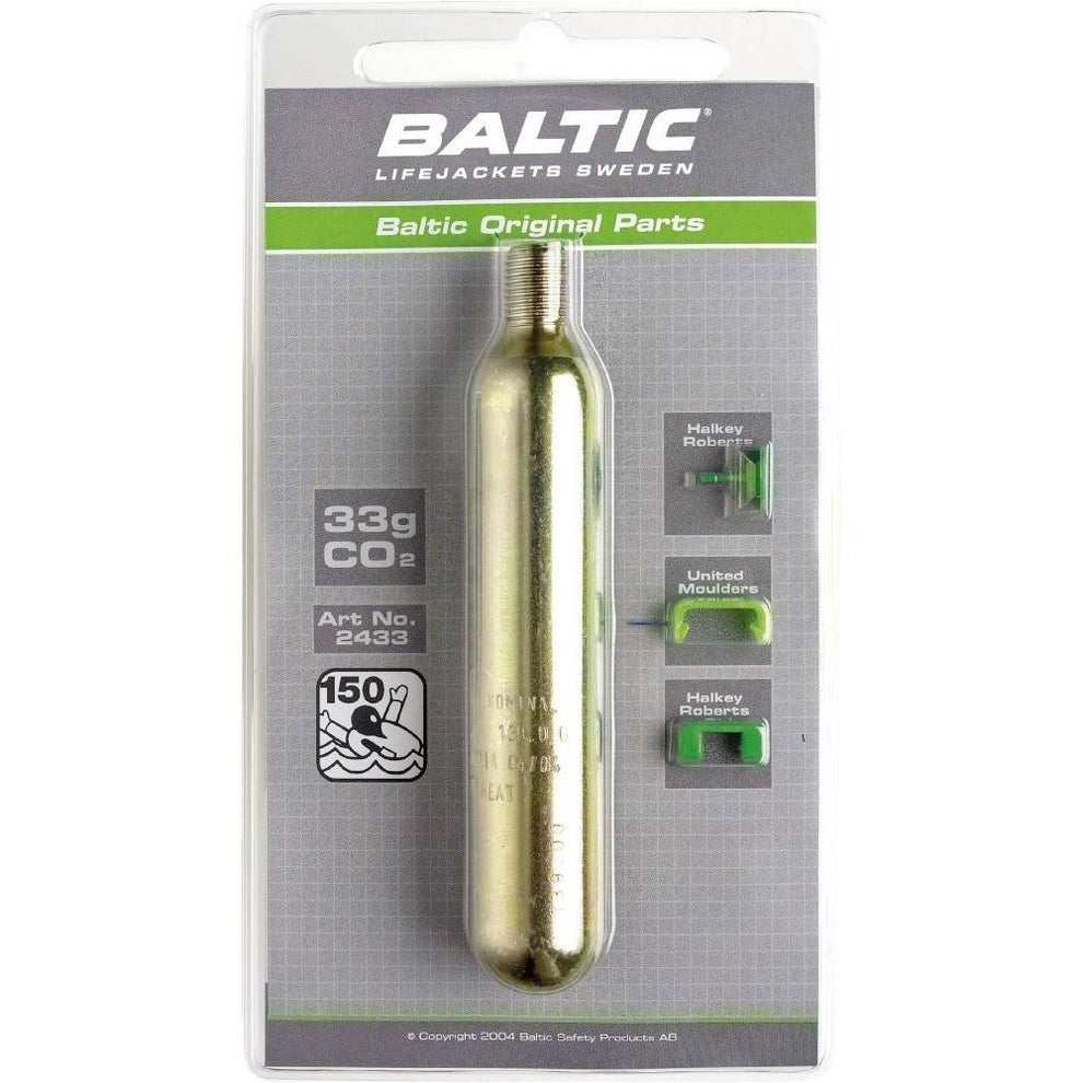 Baltic CO2 Patron