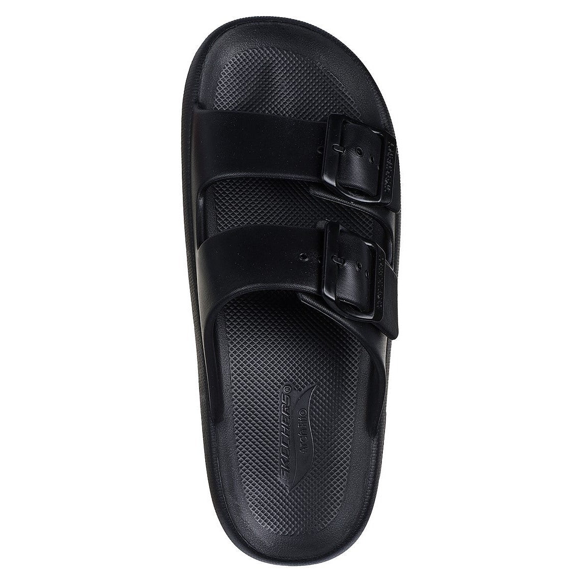 Skechers M Arch Fit Horizon Sandal - Heatwave - Black