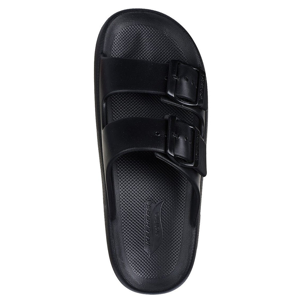 Skechers M Arch Fit Horizon Sandal - Heatwave - Black