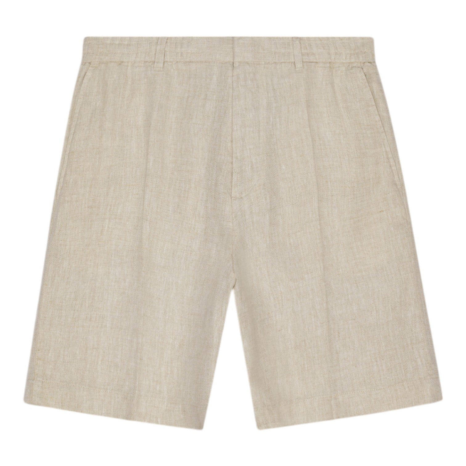NN07 Billie Shorts 1454 Oat