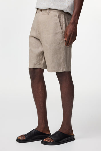 NN07 M Crown Shorts 1090 Greige