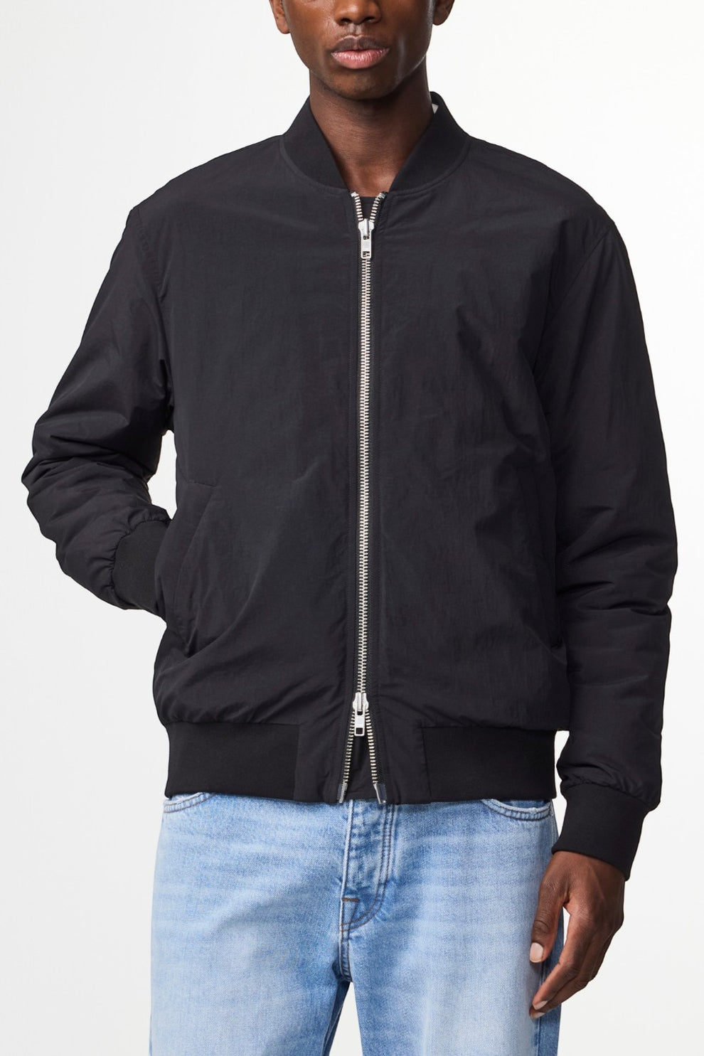 NN07 Dixon 8280 Bomber Black