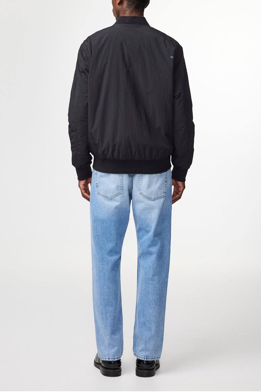 NN07 Dixon 8280 Bomber Black
