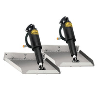 Lenco trimplan sæt Edge Mount, 9"