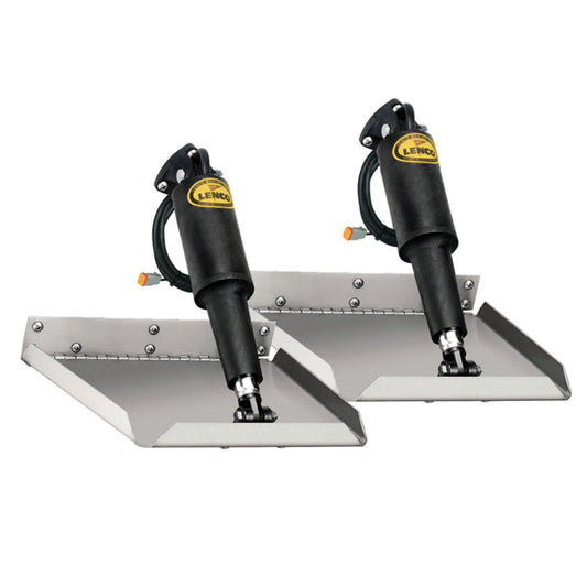 Lenco trimplan sæt Edge Mount, 9