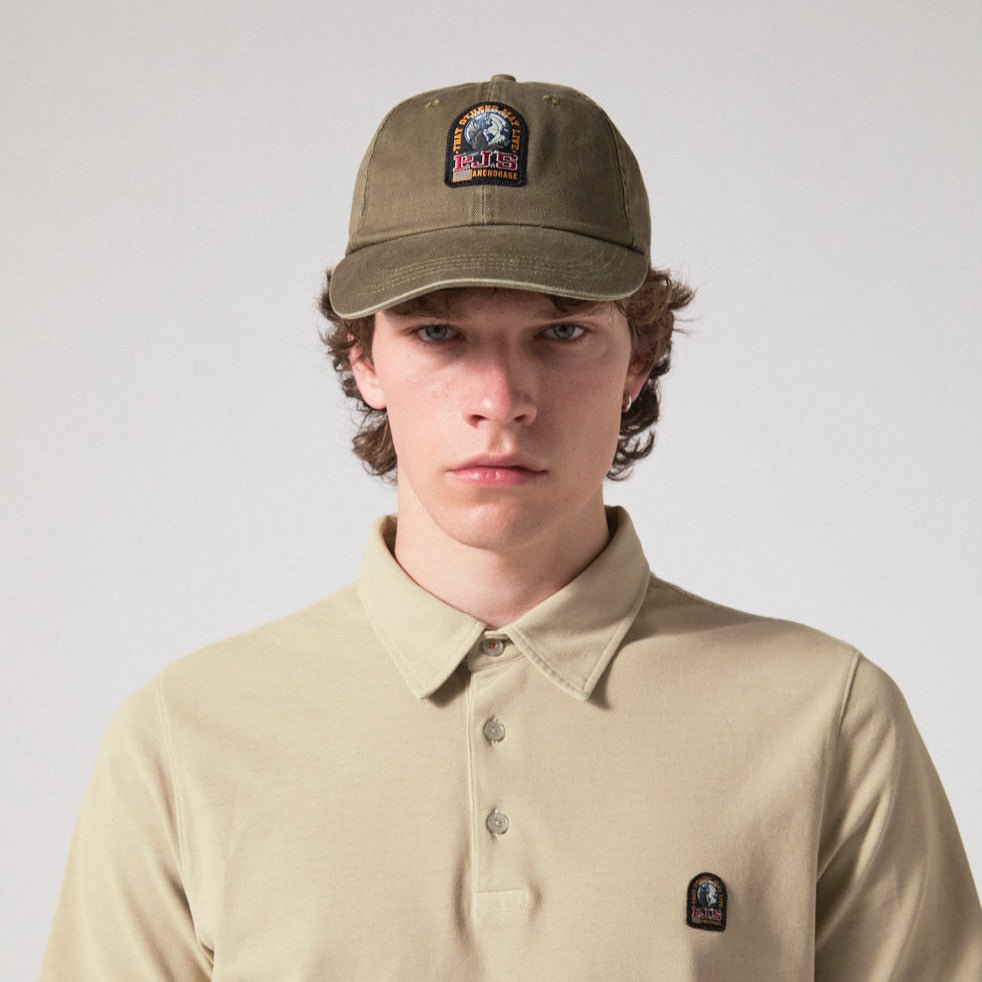 Parajumpers U Patch Cap Toubre