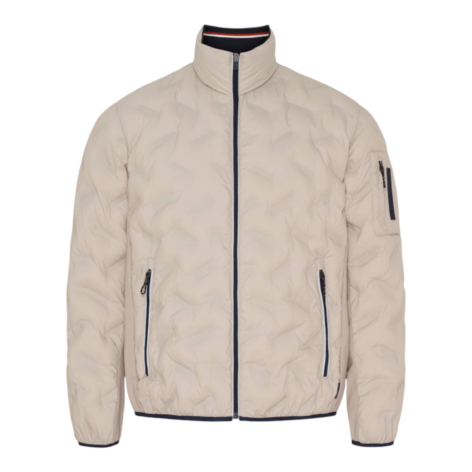 Sea Ranch M Mac Jakke Cobblestone