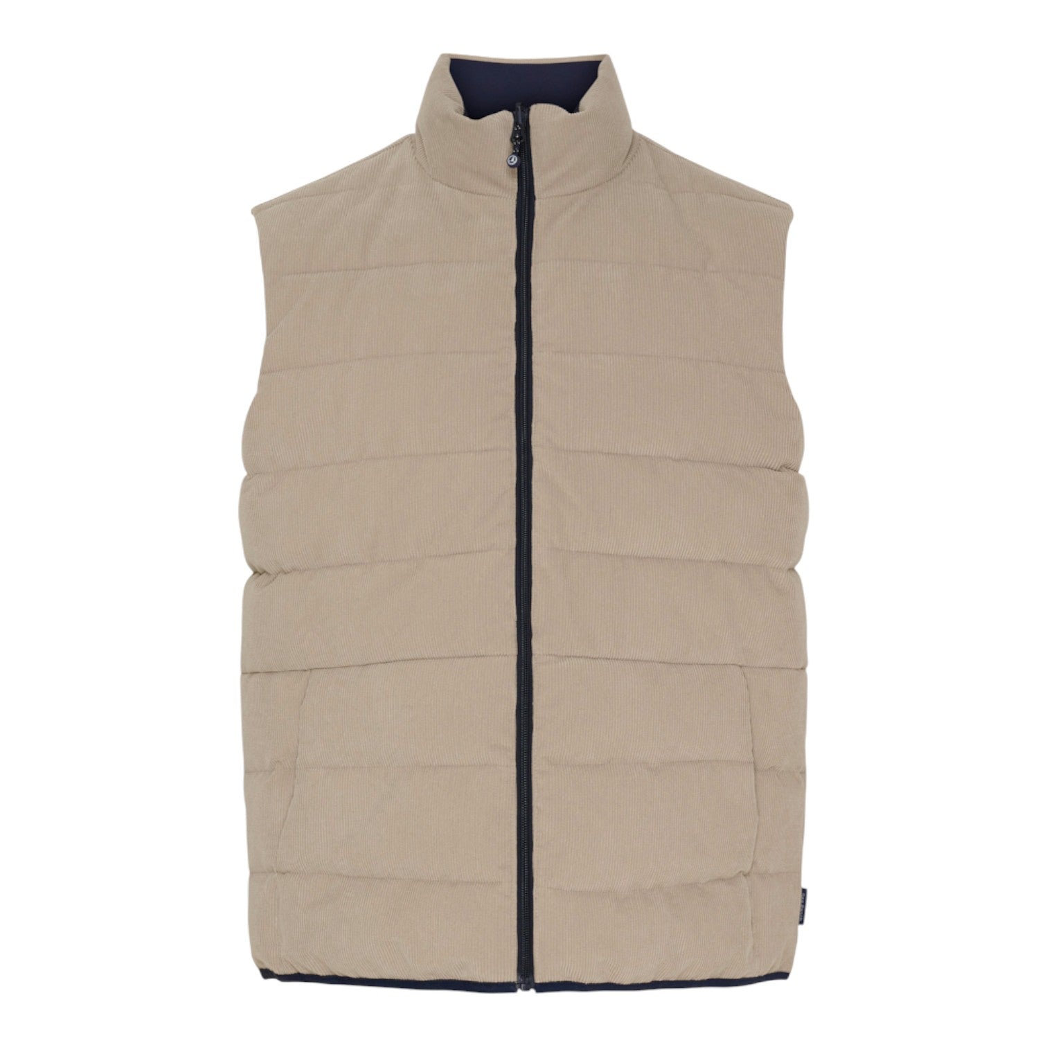 Sea Ranch M Mats Vest Cobblestone