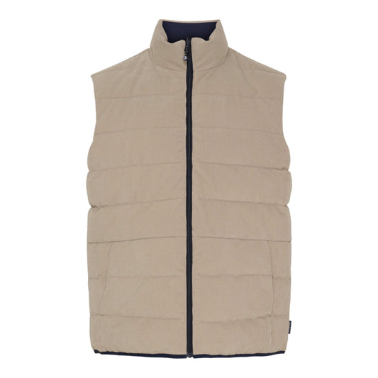 Sea Ranch M Mats Vest Cobblestone