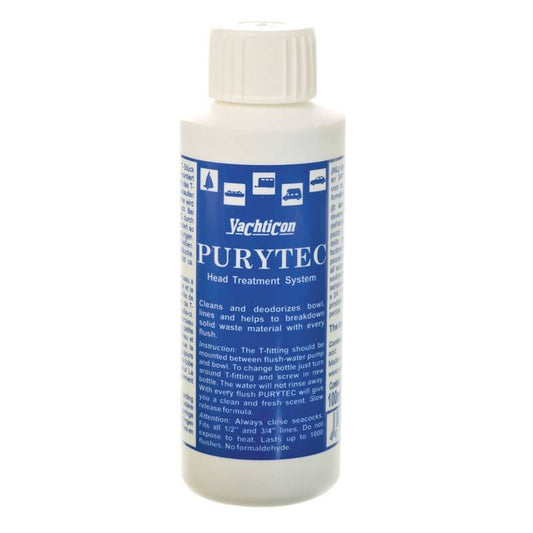 Yachticon Purytec Refill Toiletrens