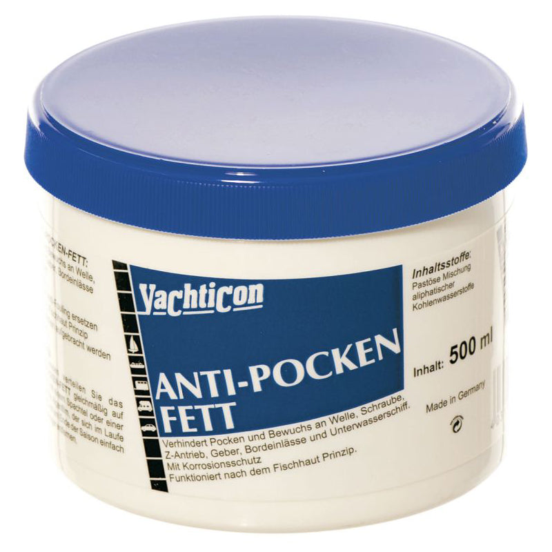 Yachticon Anti-ruer Fedt