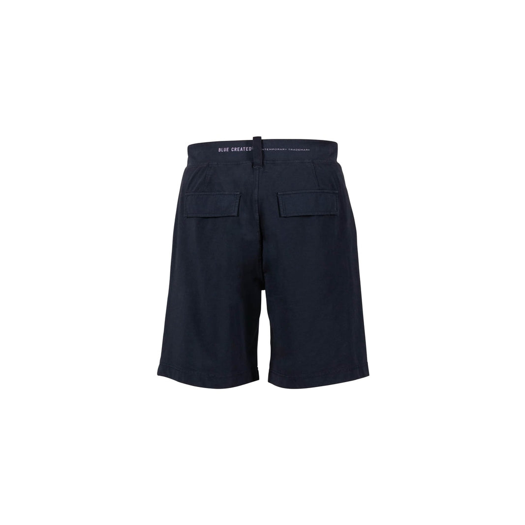 Blue Sportswear Daisy Bermudas New Navy