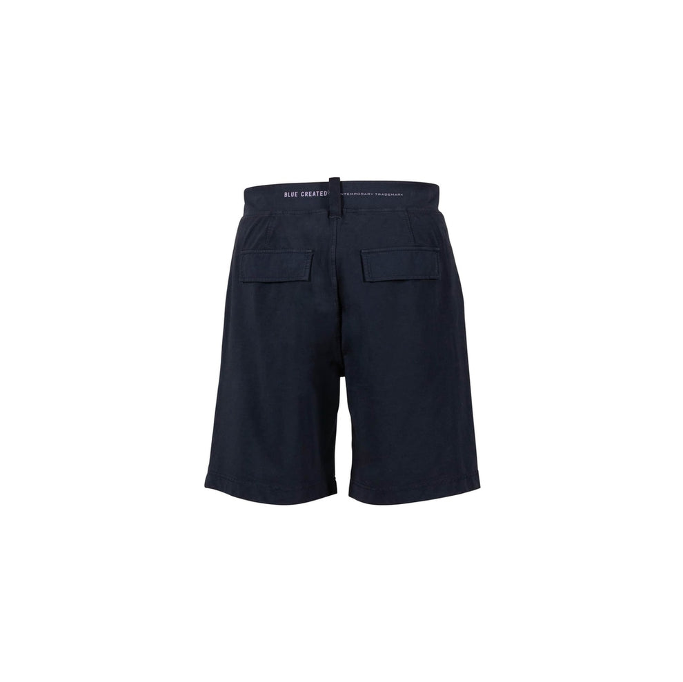 Blue Sportswear Daisy Bermudas New Navy