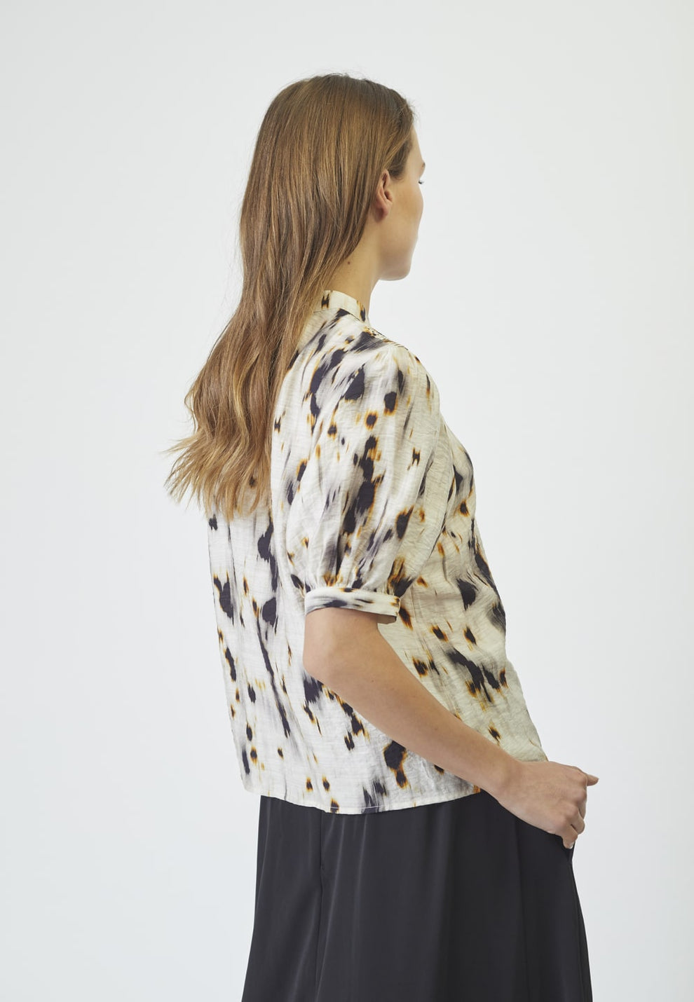 Co´Couture W Elisa SS Shirt Bone