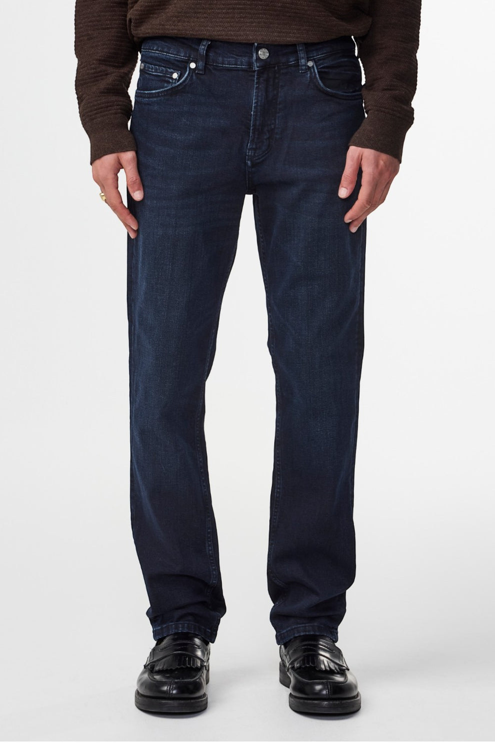 NN07 Tony Jeans Blue Black