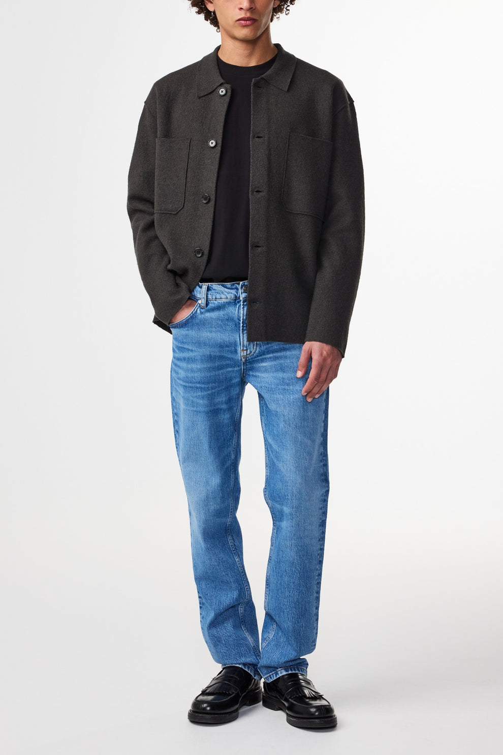 NN07 Tony Jeans Light Blue